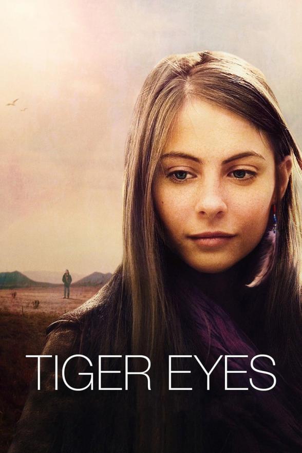 Poster image for TIGER EYES