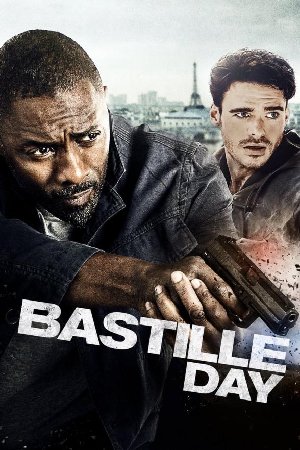 Poster image for BASTILLE DAY