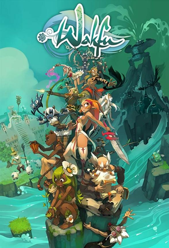Poster image for WAKFU SEASON 1