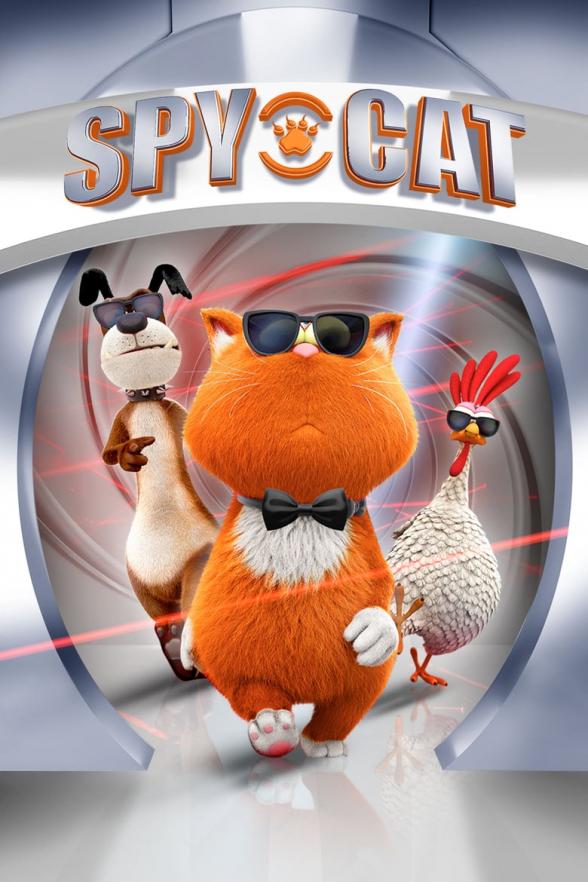 Poster image for SPY CAT