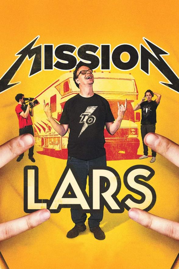 Poster image for MISSION TO LARS