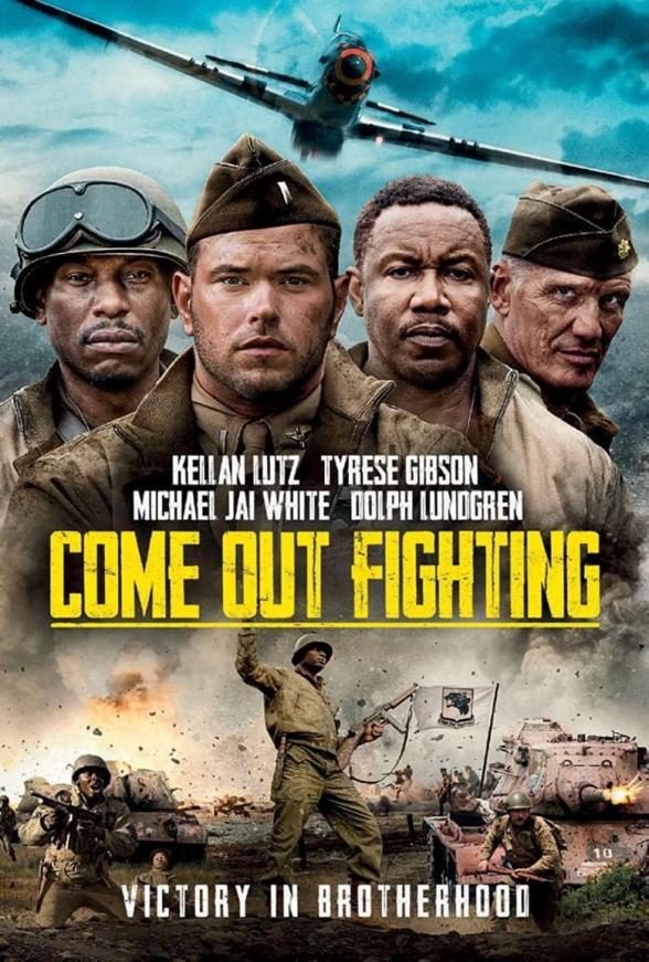 Poster image for Come Out Fighting