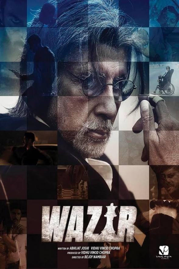 Poster image for WAZIR
