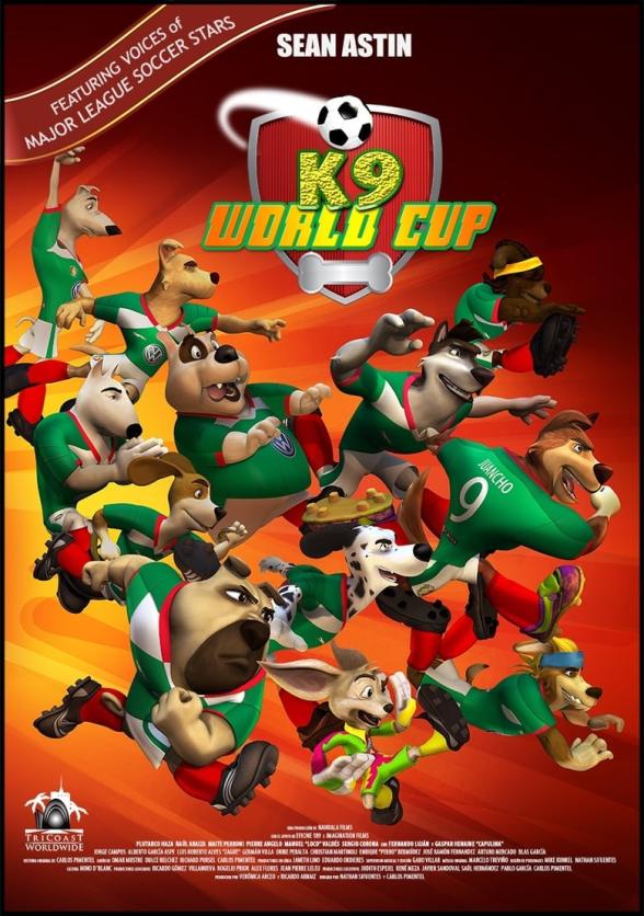 Poster image for K9 WORLD CUP