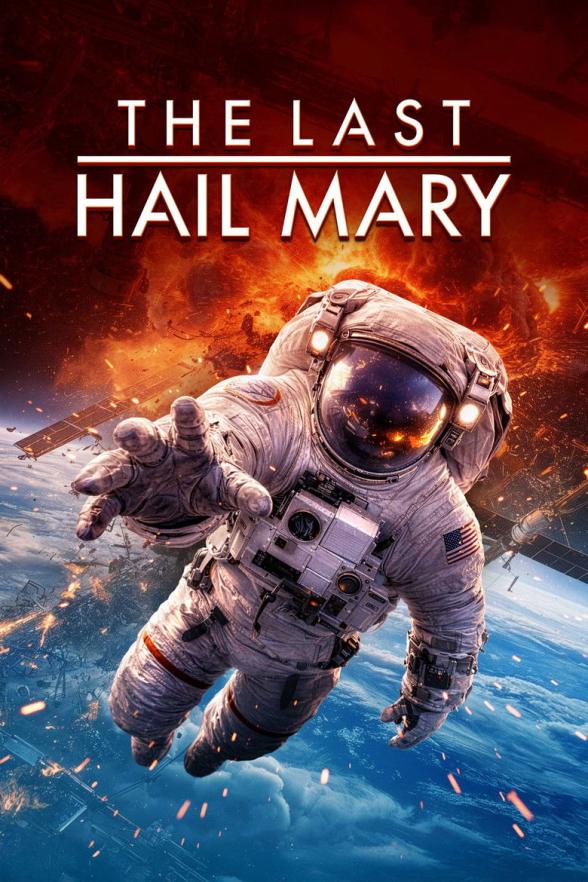 Poster image for The Last Hail M.A.R.Y.