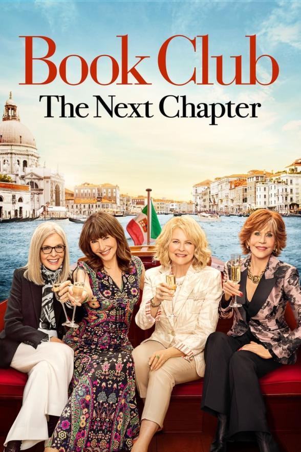 Poster image for Book Club: The Next Chapter