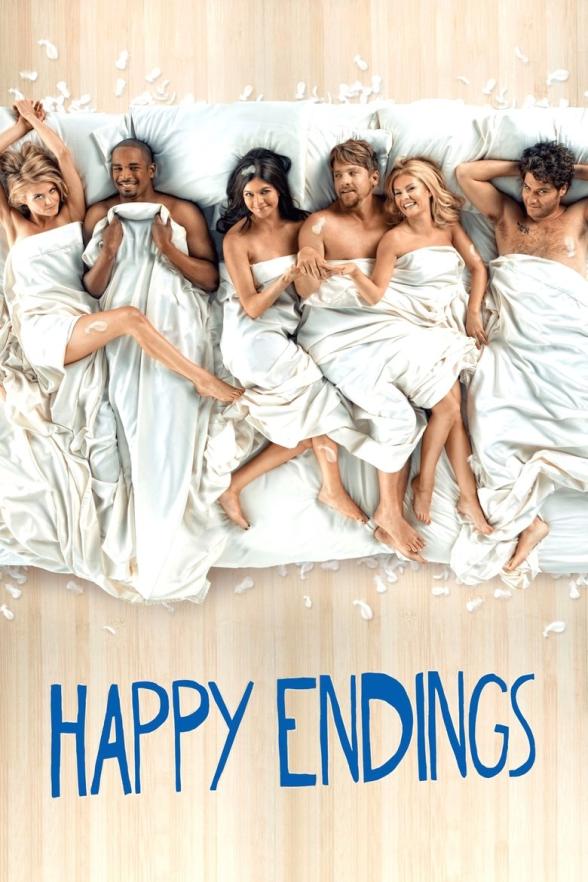 Poster image for Happy Endings - Season 2: Episode 7 & 16