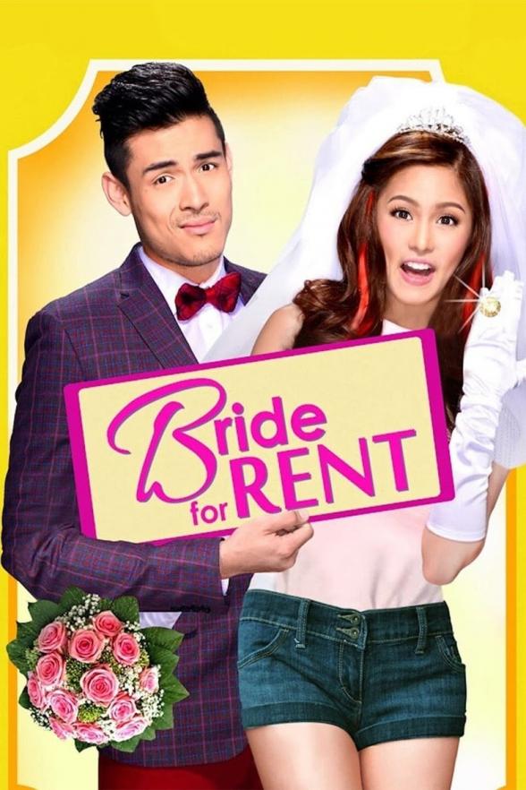 Poster image for BRIDE FOR RENT