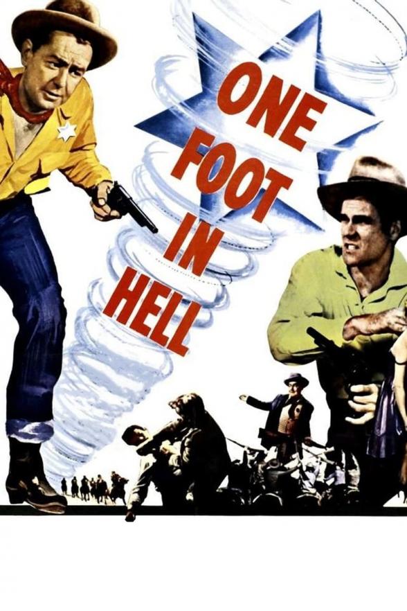 Poster image for ONE FOOT IN HELL