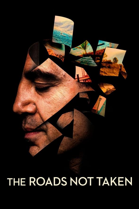 Poster image for THE ROADS NOT TAKEN