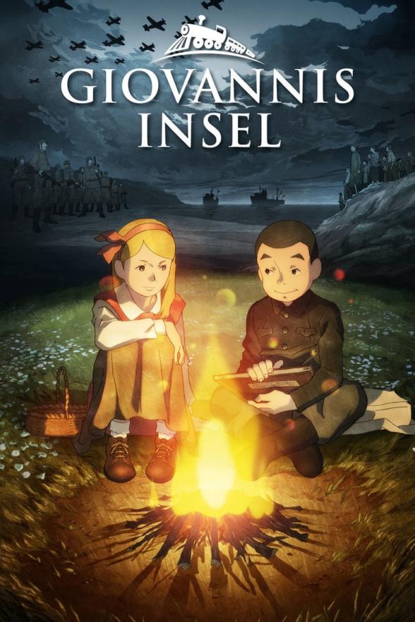 Poster image for GIOVANNI'S ISLAND