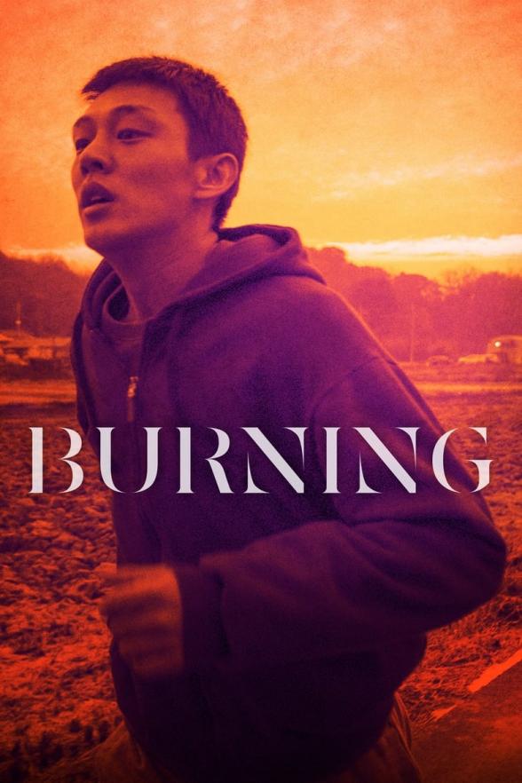 Poster image for BURNING
