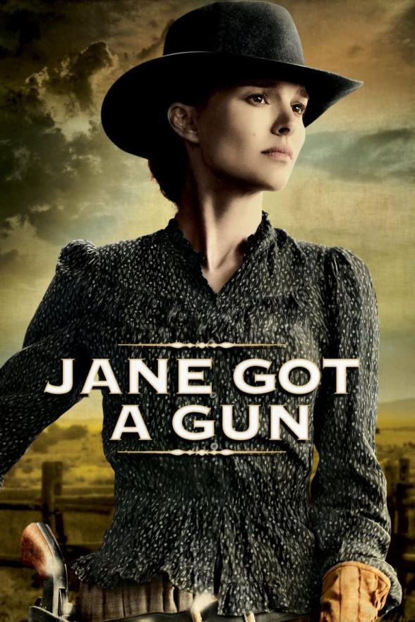 Poster image for JANE GOT A GUN