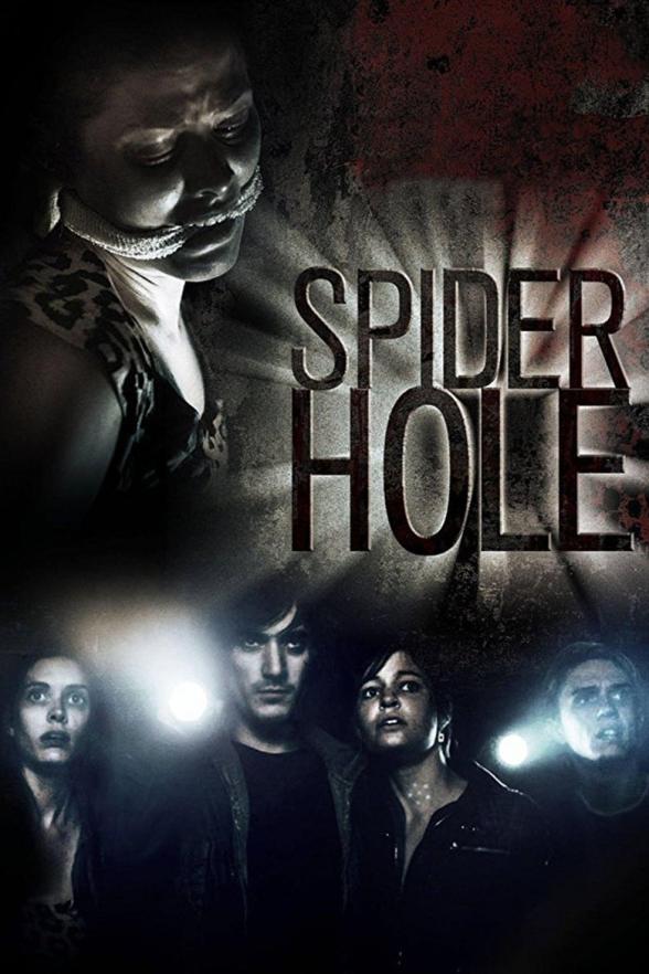 Poster image for SPIDERHOLE