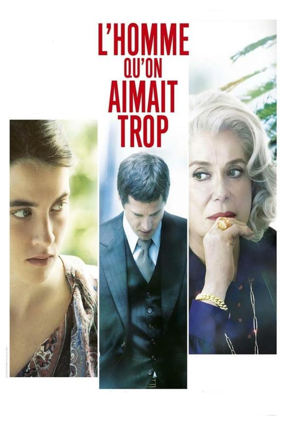 Poster image for FRENCH RIVIERA