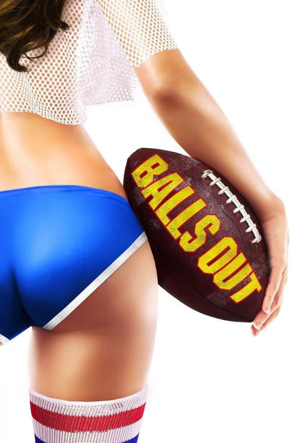 Poster image for BALLS OUT