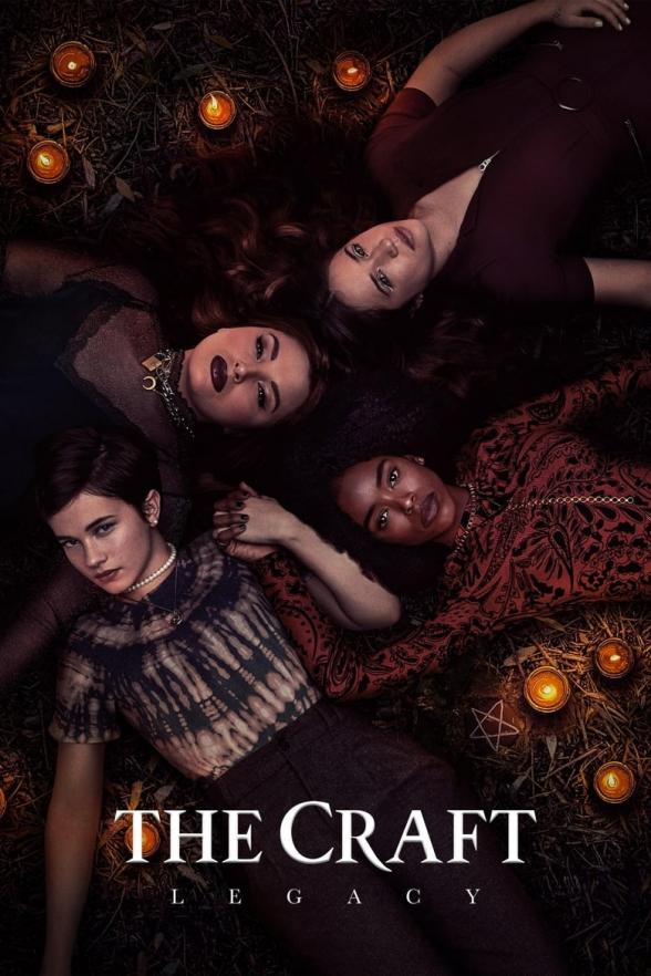 Poster image for THE CRAFT LEGACY