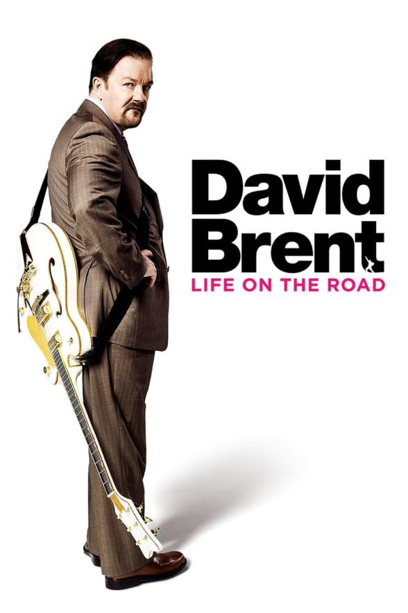 Poster image for DAVID BRENT: LIFE ON THE ROAD