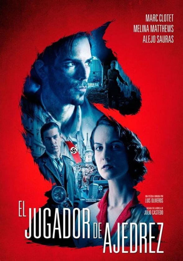 Poster image for EL JUGADOR DE AJEDREZ