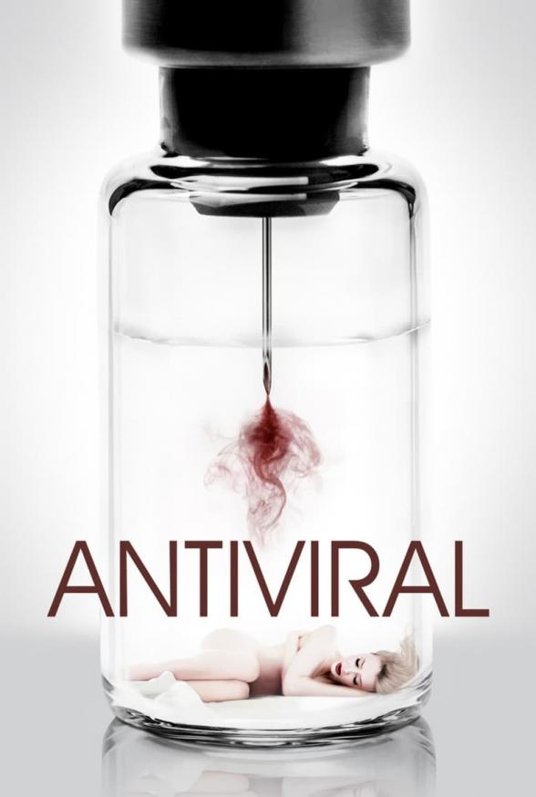 Poster image for ANTIVIRAL