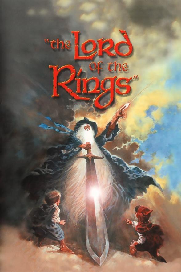 Poster image for THE LORD OF THE RINGS