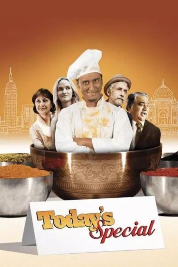 Poster image for TODAY'S SPECIAL