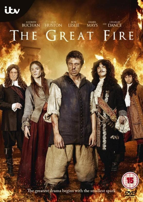 Poster image for THE GREAT FIRE