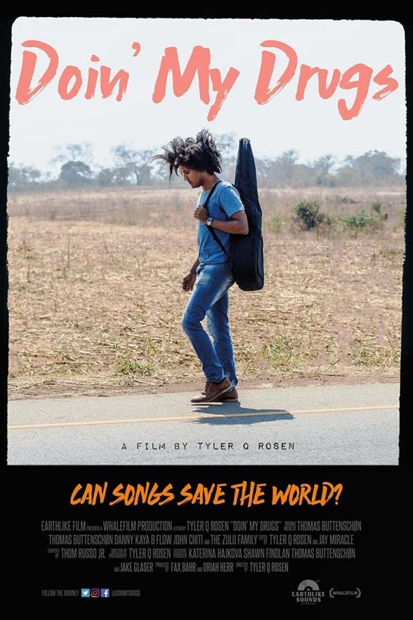 Poster image for DOIN' MY DRUGS