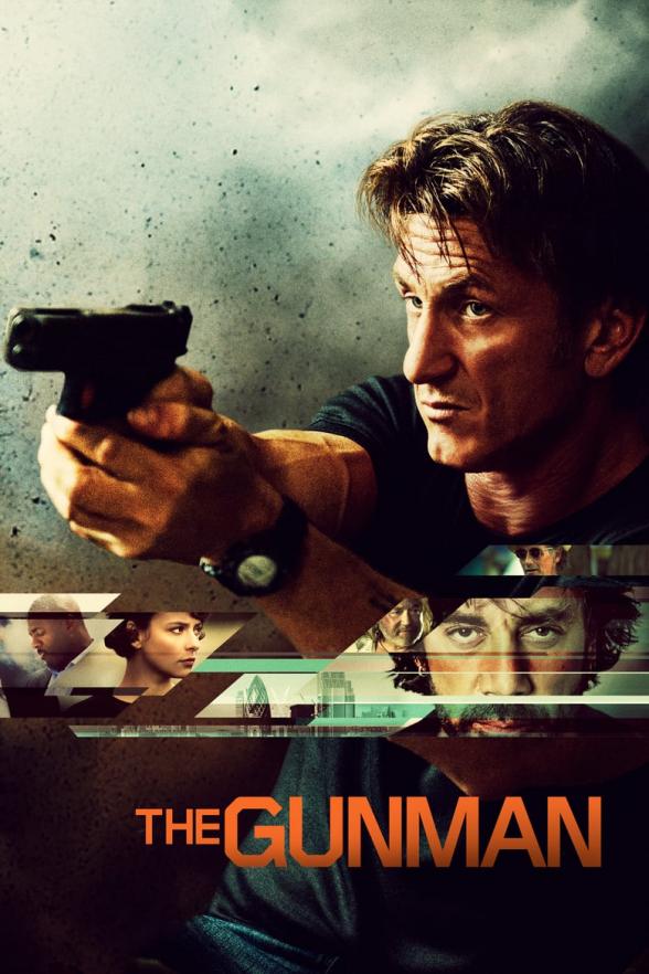 Poster image for THE GUNMAN