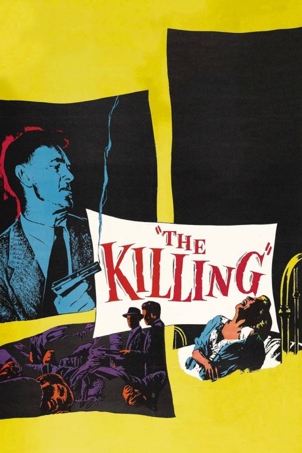 Poster image for THE KILLING