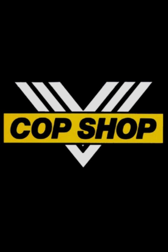 Poster image for COP SHOP - VOLUME 01