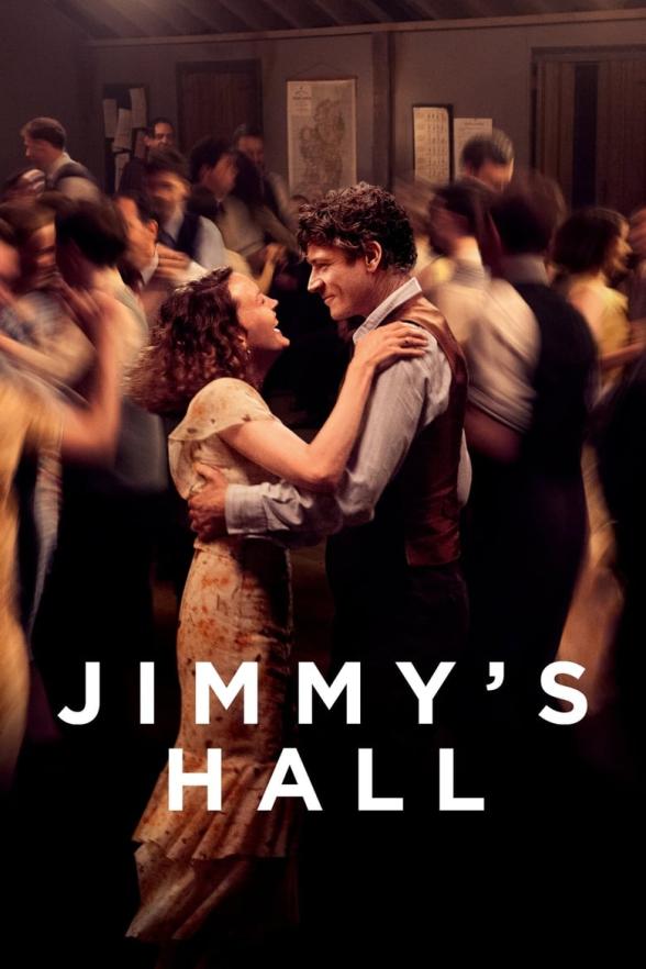 Poster image for JIMMY'S HALL