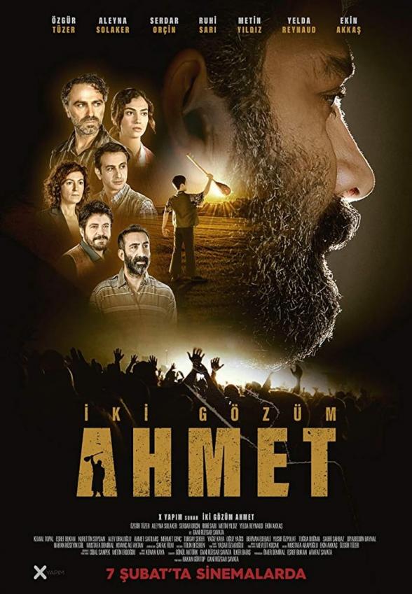 Poster image for IKI GOZUM AHMET