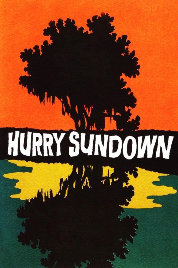 Poster image for HURRY SUNDOWN