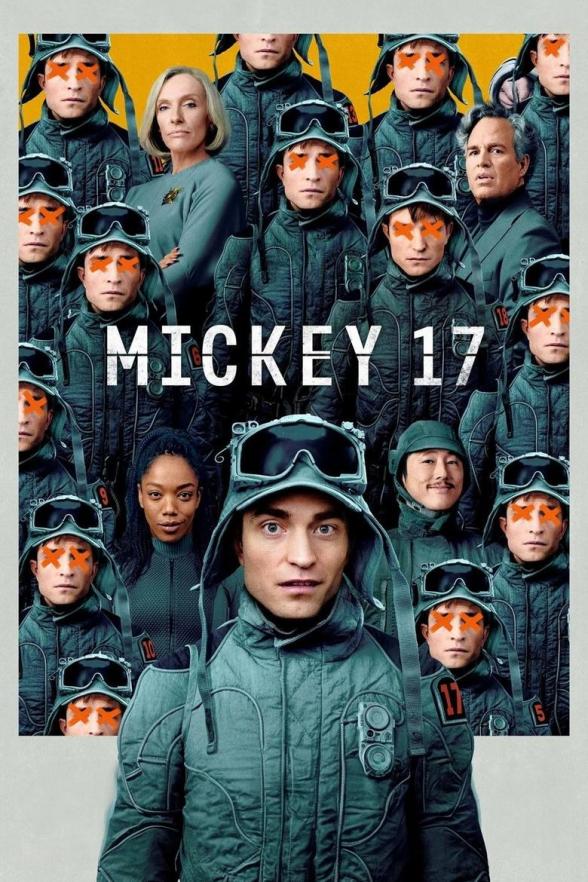 Poster image for Mickey 17
