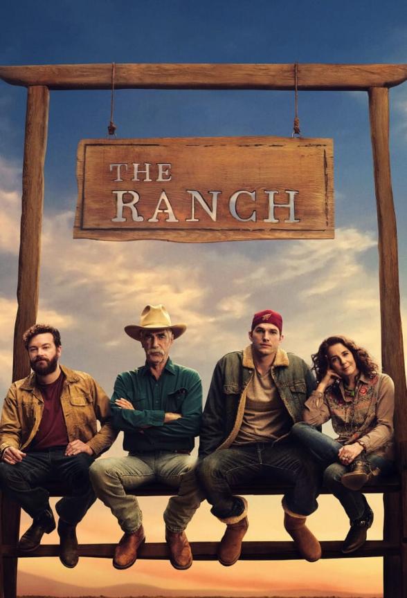 Poster image for THE RANCH: SEASON 1
