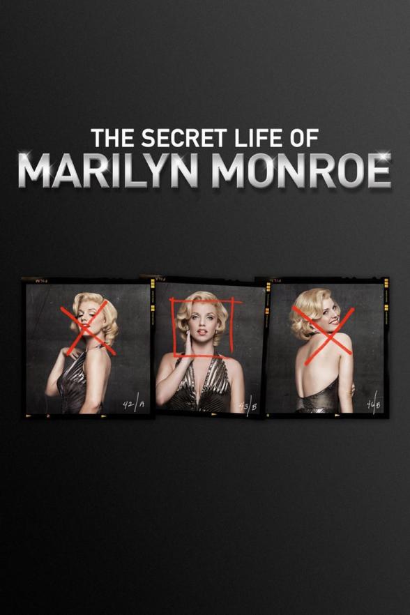 Poster image for THE SECRET LIFE OF MARILYN MONROE