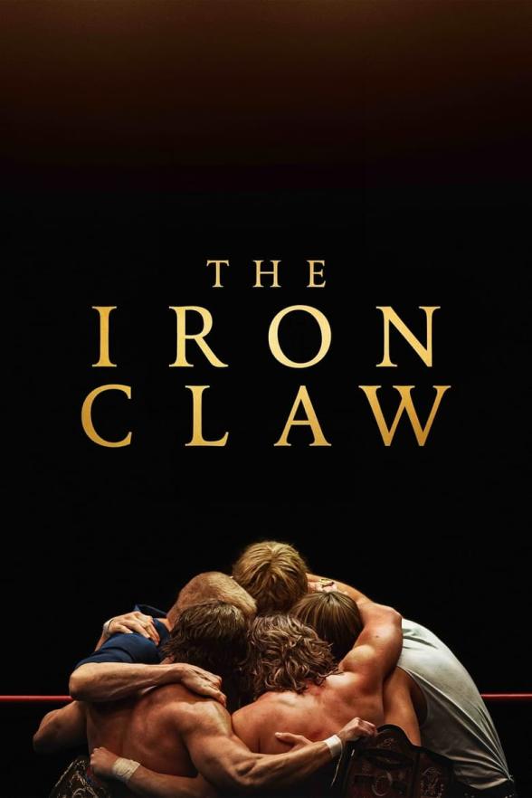 Poster image for The Iron Claw