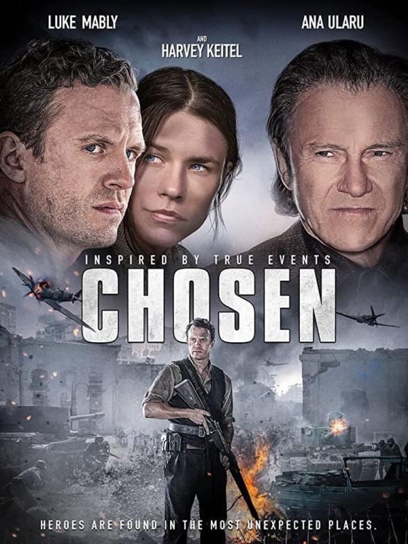 Poster image for CHOSEN