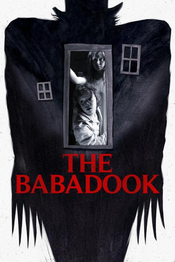 Poster image for THE BABADOOK