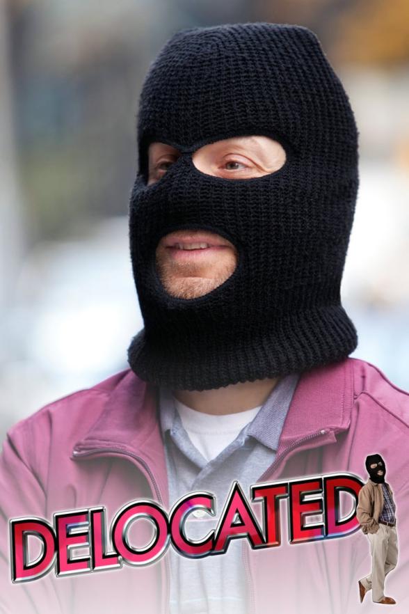 Poster image for DELOCATED SERIES 1 & 2