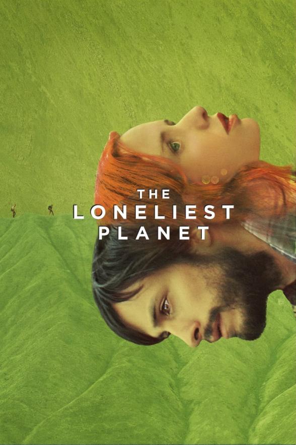 Poster image for THE LONELIEST PLANET