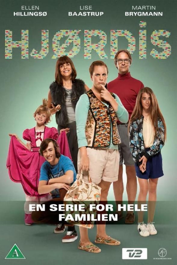 Poster image for HJORDIS