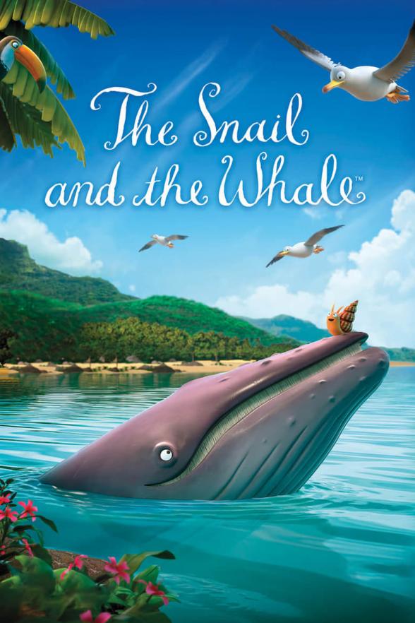 Poster image for THE SNAIL AND THE WHALE