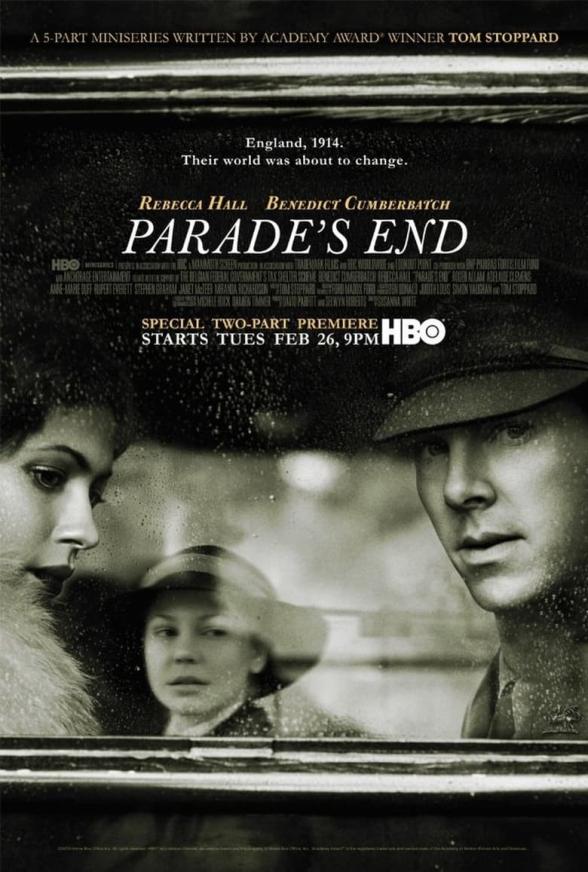Poster image for PARADE'S END