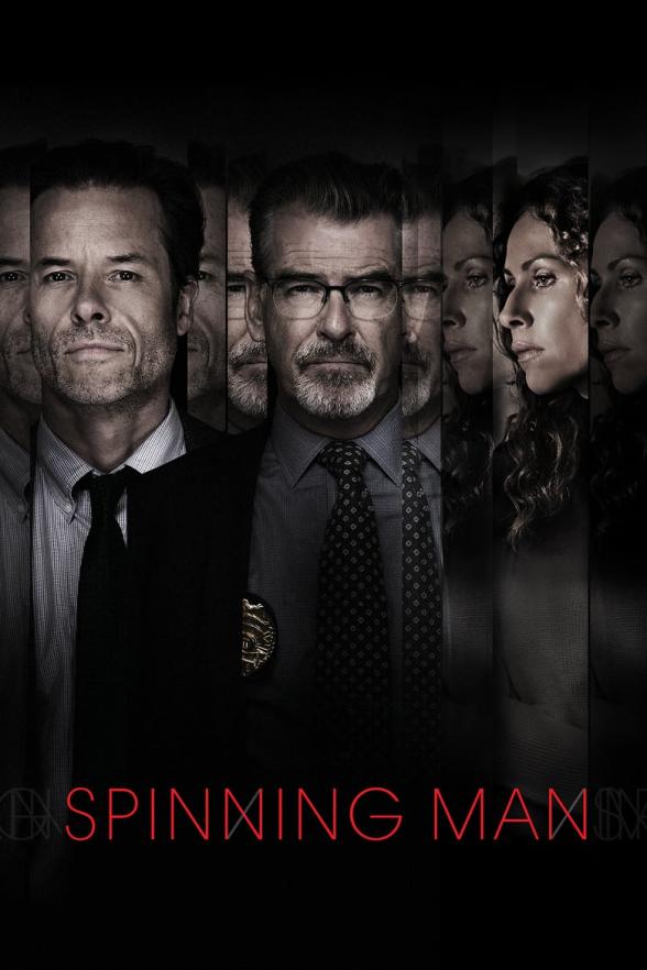 Poster image for SPINNING MAN