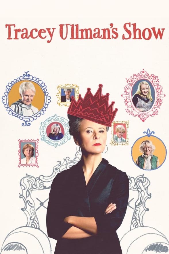 Poster image for TRACEY ULLMAN'S SHOW