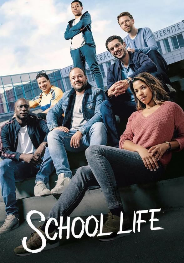 Poster image for LA VIE SCOLAIRE