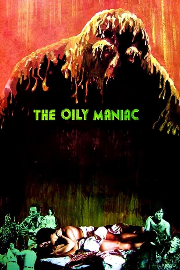 Poster image for The Oily Maniac