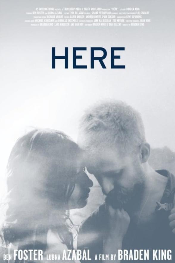 Poster image for HERE